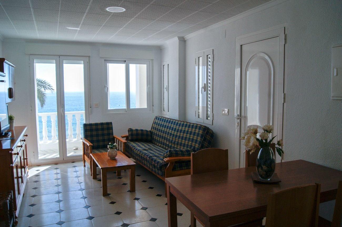 Riviera Beach Apartments Pilar de la Horadada Exterior photo