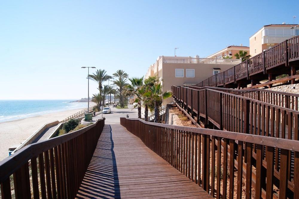 Riviera Beach Apartments Pilar de la Horadada Exterior photo